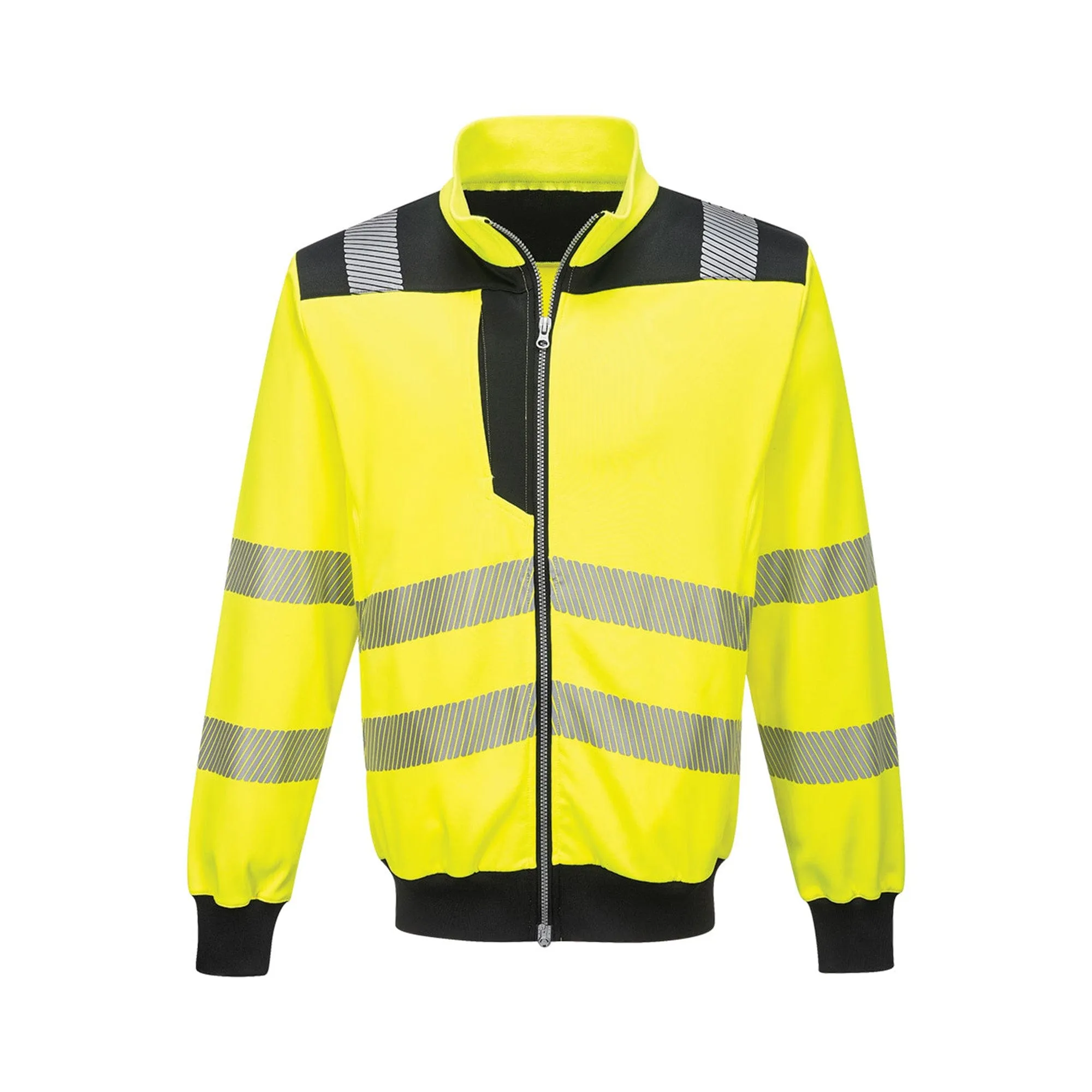 Portwest PW3 Hi-Vis Sweatshirt PW370