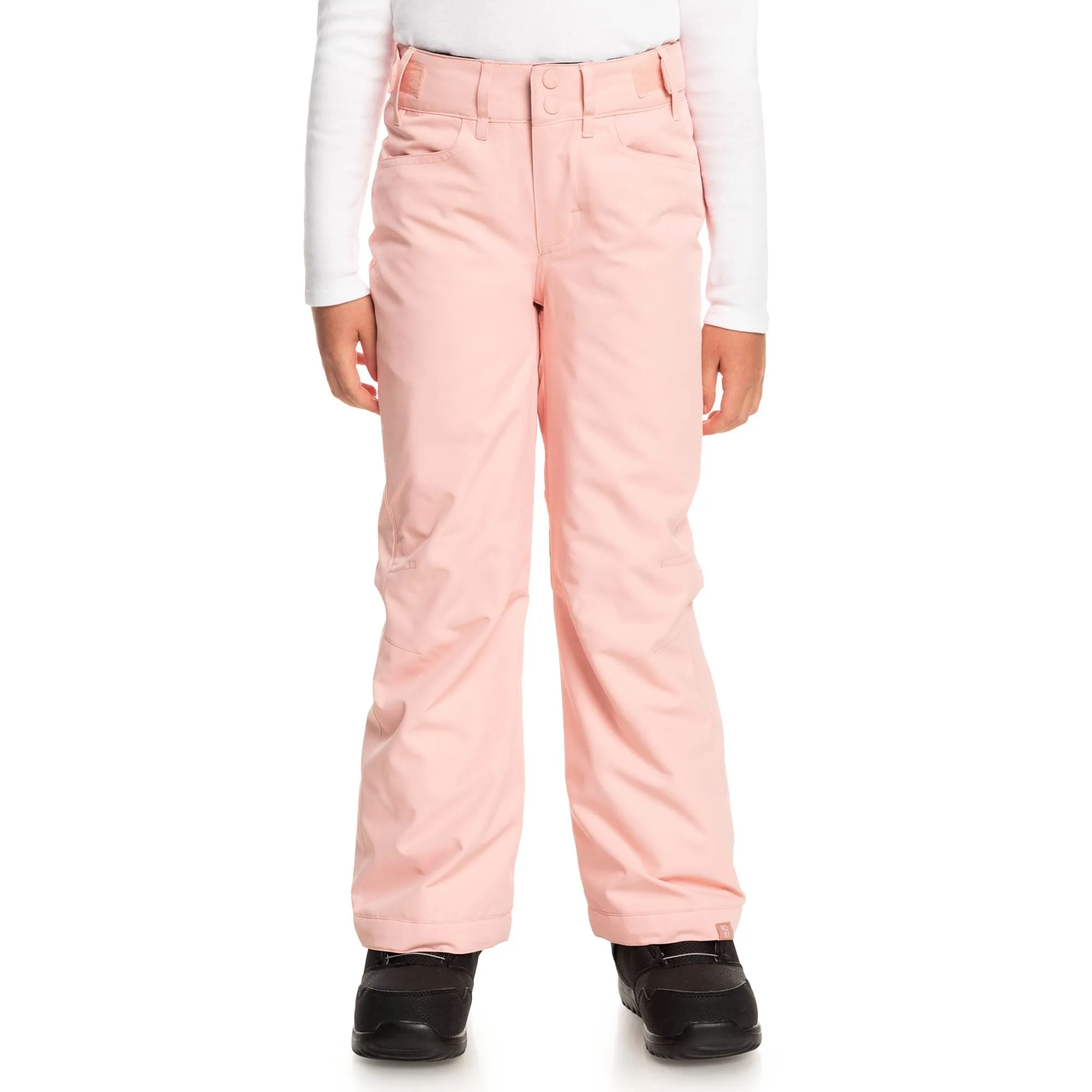 Roxy Girl's Backyard Snow Pants