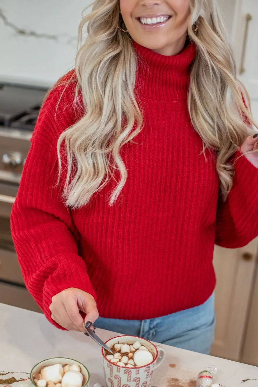 Rylee Knit Sweater