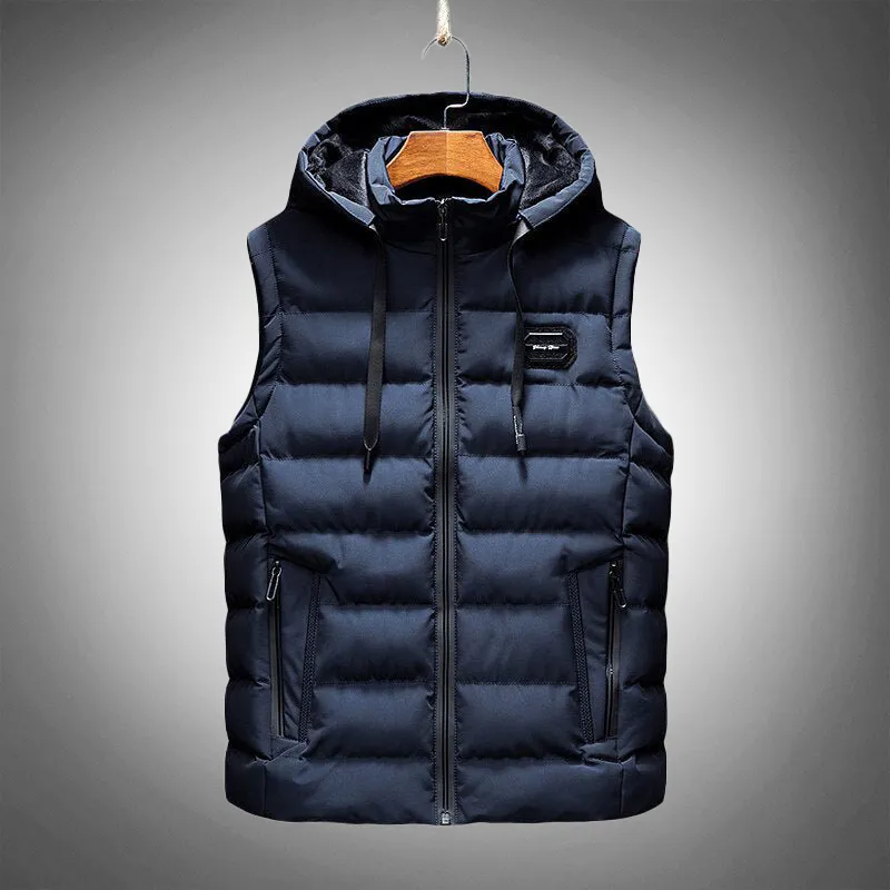 Saint Morris Cozy Puffer Vest