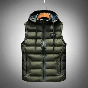 Saint Morris Cozy Puffer Vest