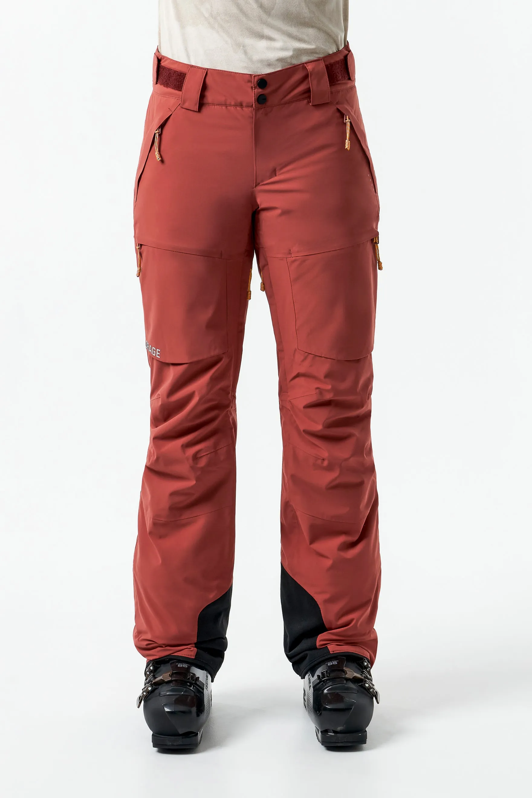 SAMPLE - Clara Insulated Pant-Sockeye