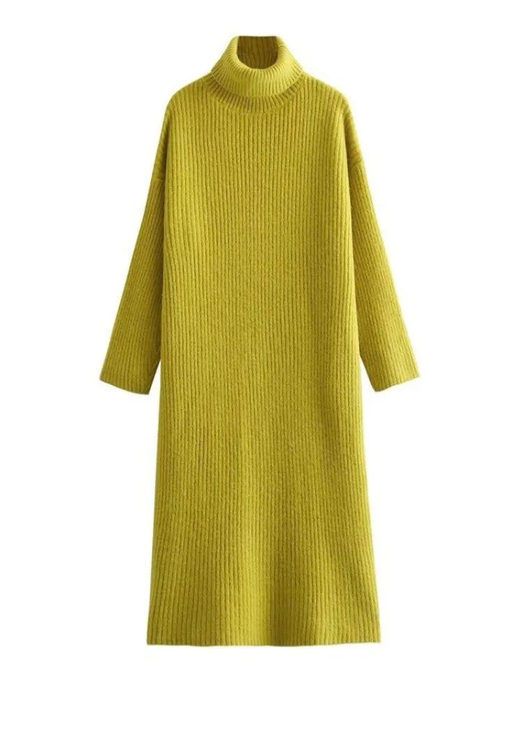 Sandra Turtleneck Sweater Dress *** FINAL SALE ***