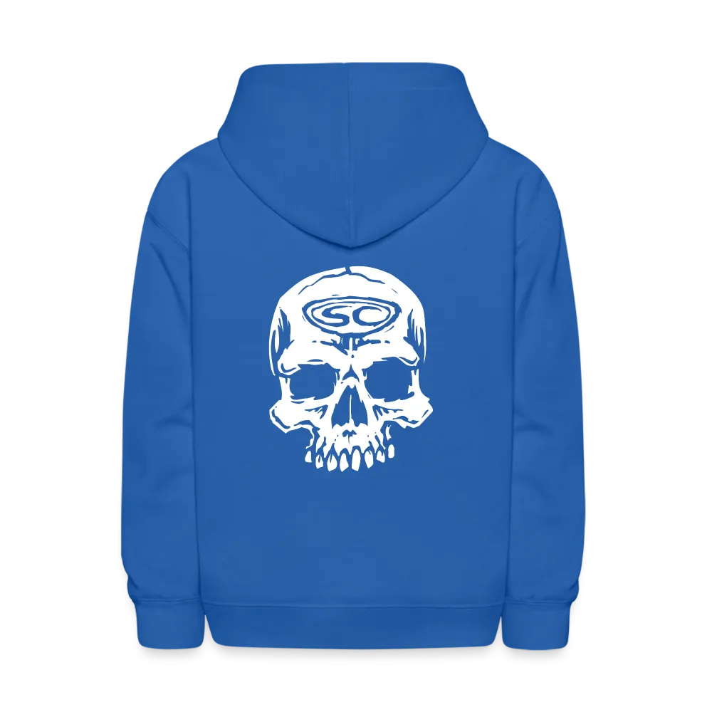 Santa Cruz Surf Shop SC Skull Youth Hoodie