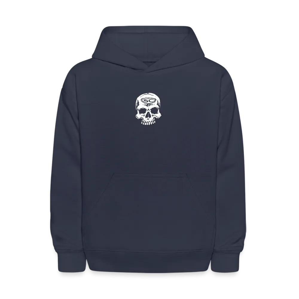 Santa Cruz Surf Shop SC Skull Youth Hoodie