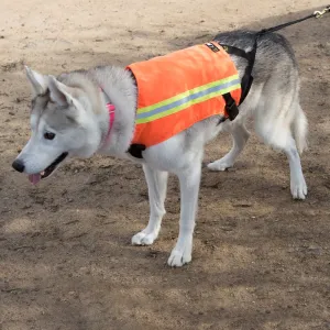 See-Me K9 Safety Vest