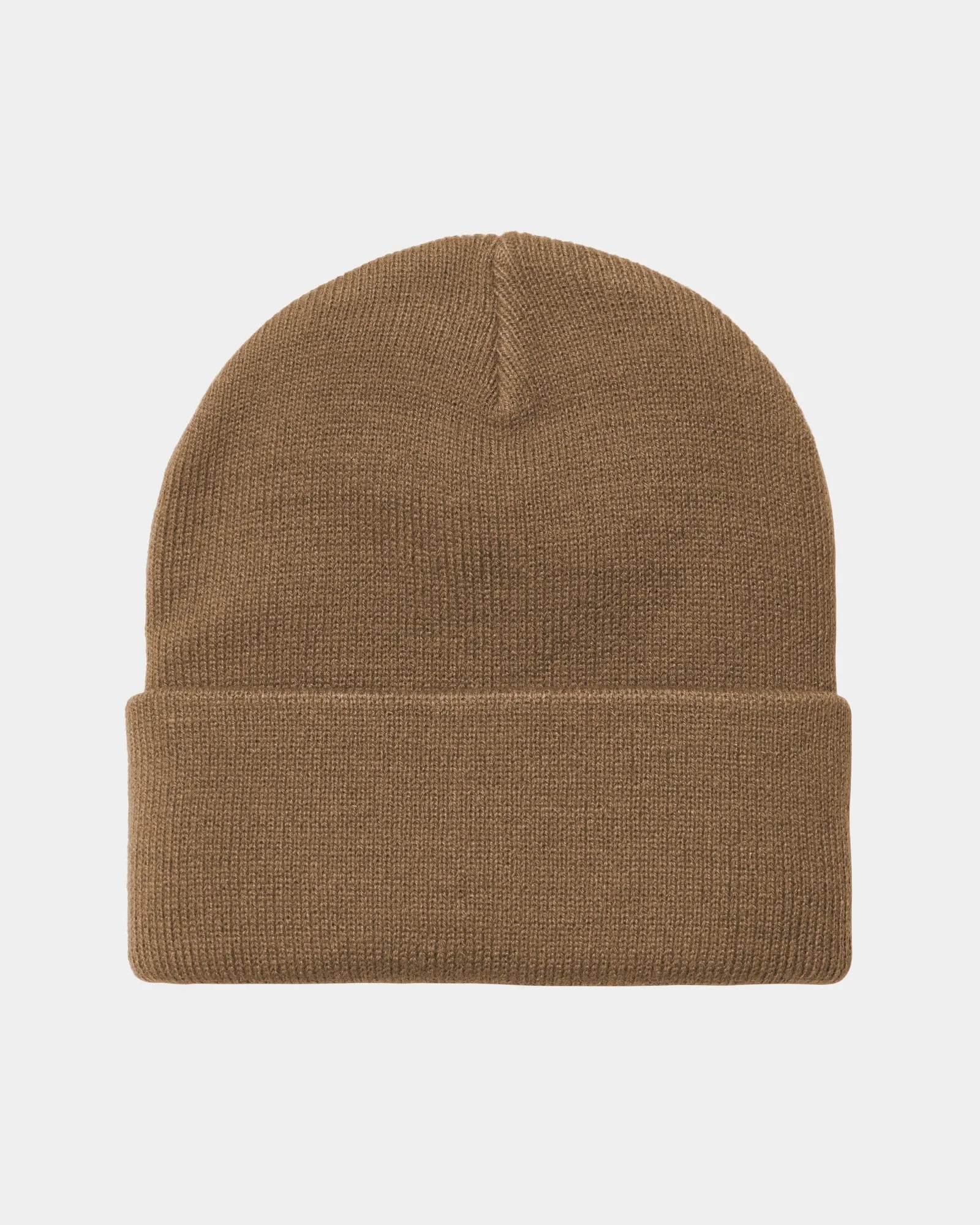 Short Watch Hat | Chocolate