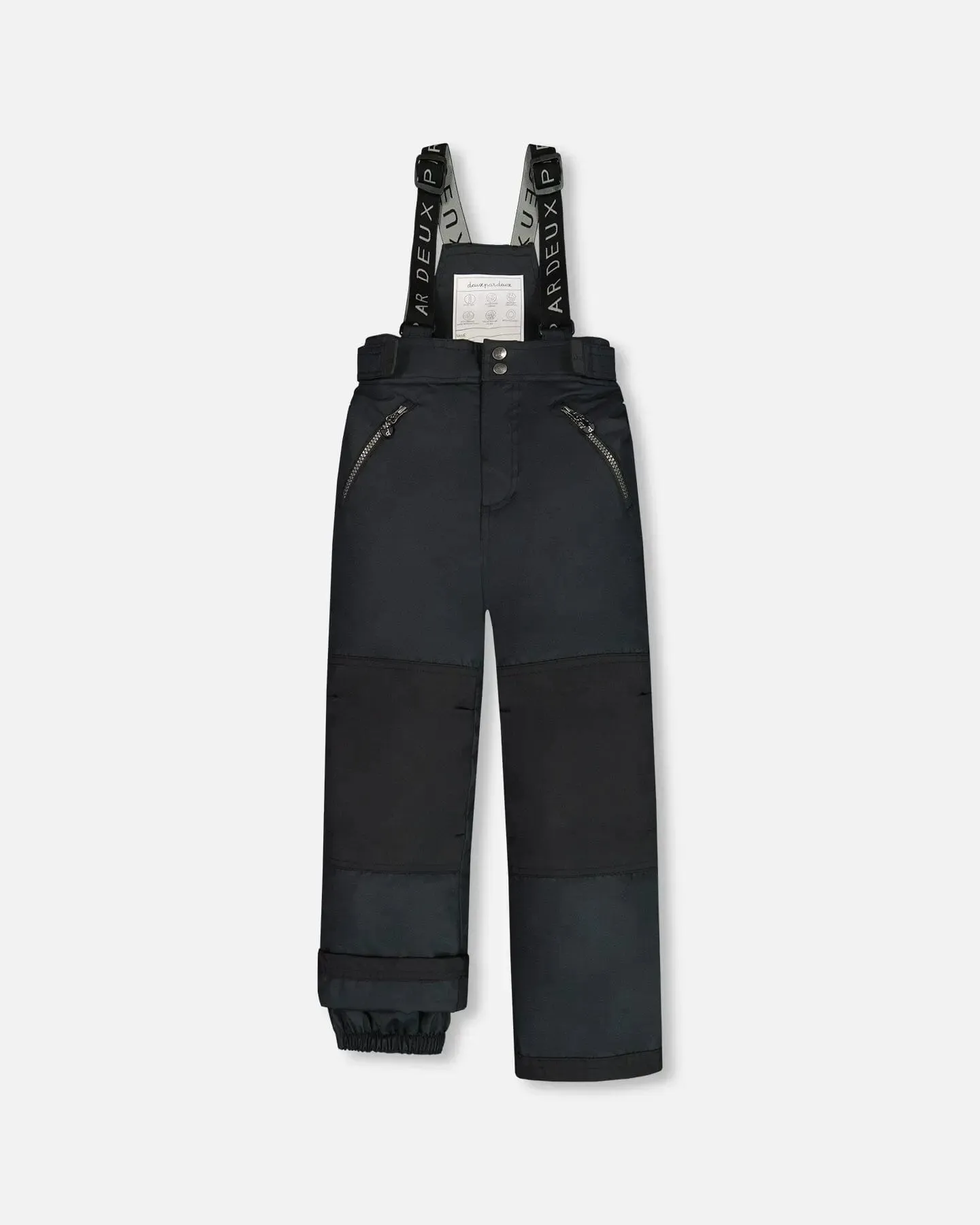 Snow Pants Black