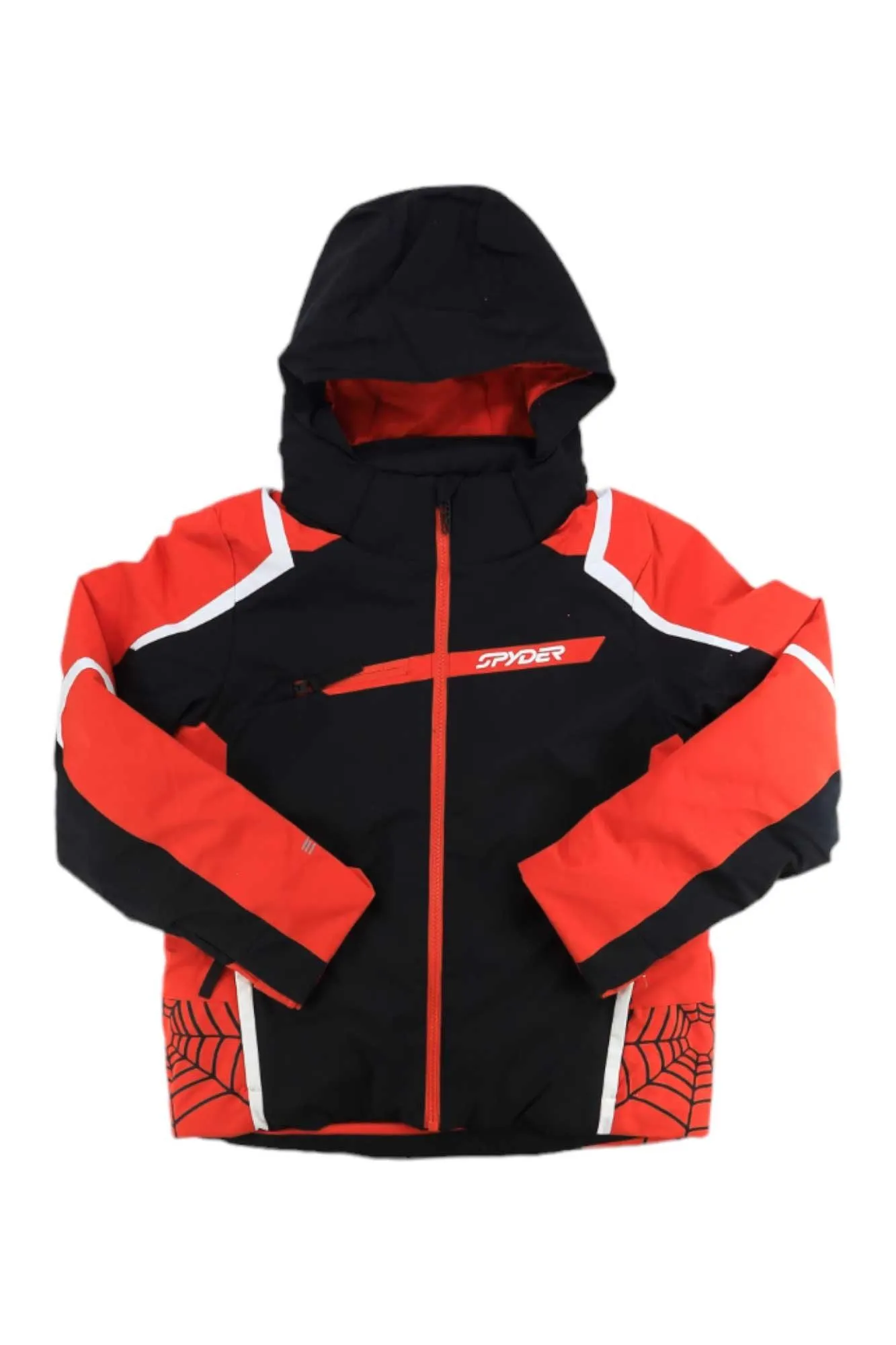 Spyder Boys Challenger Jacket