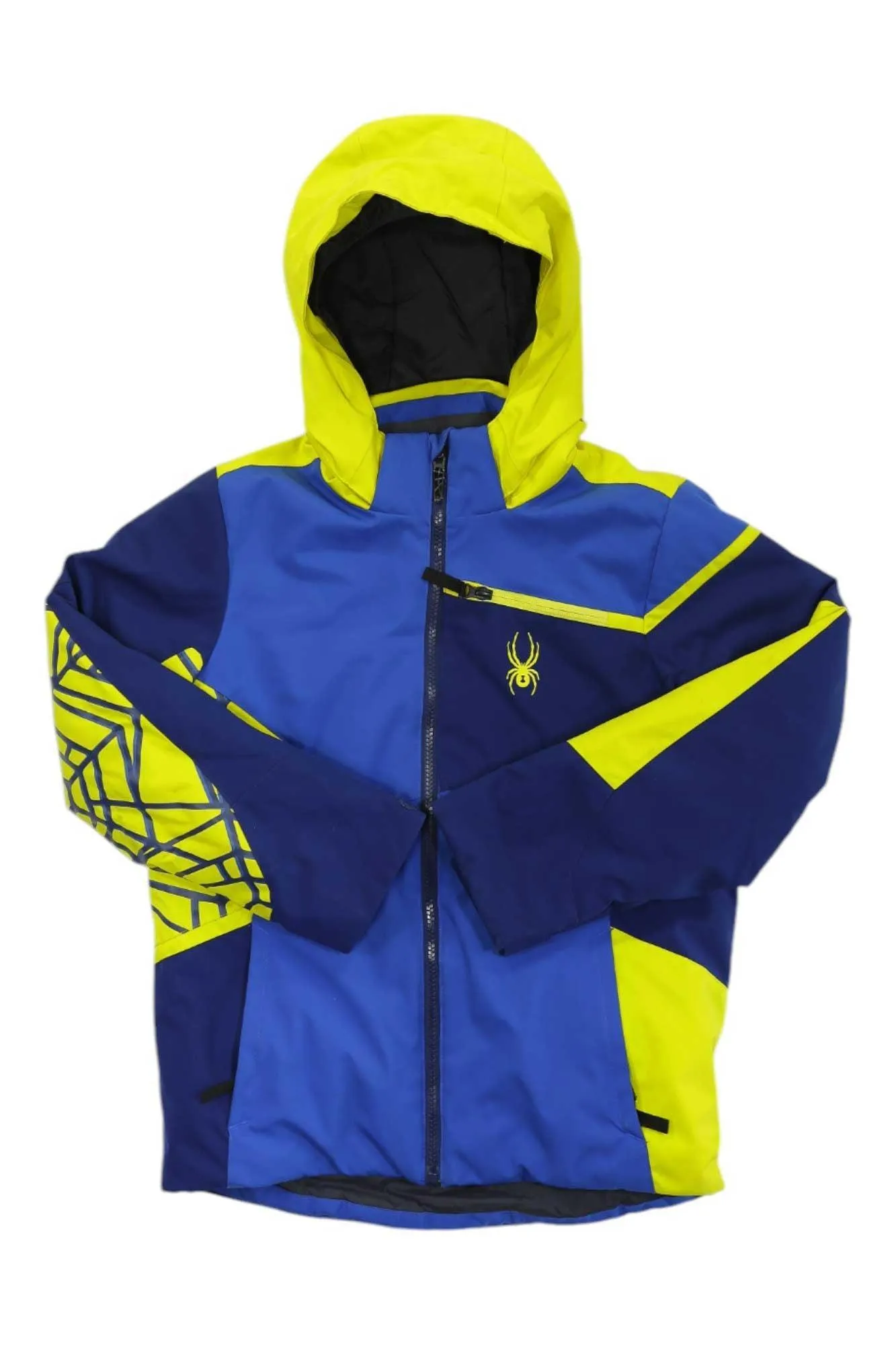 Spyder Boys Challenger Jacket