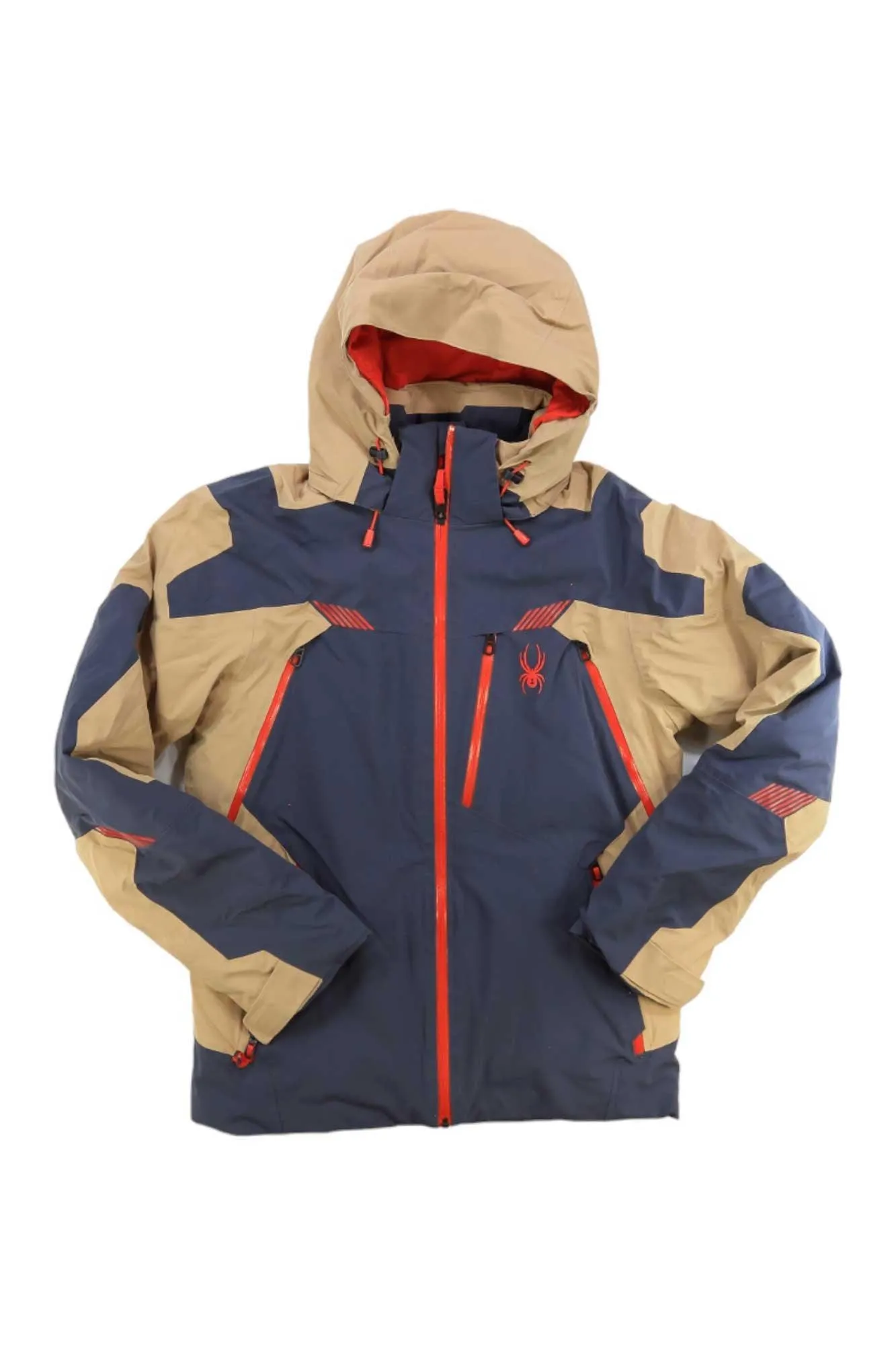 Spyder Mens Leader Jacket