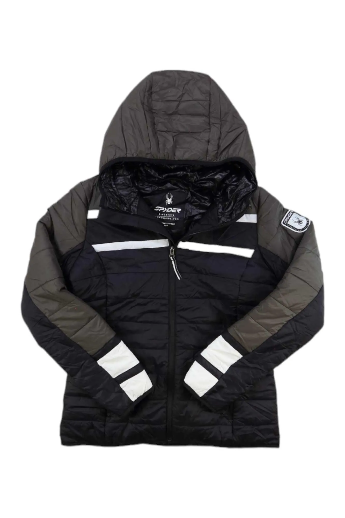 Spyder Womens Ethos Hooded Jacket