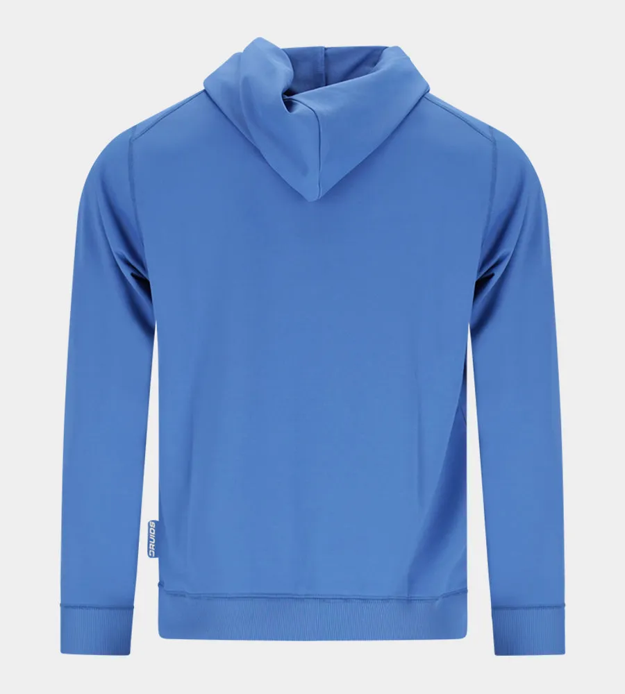 TEAM HOODIE - BLUE