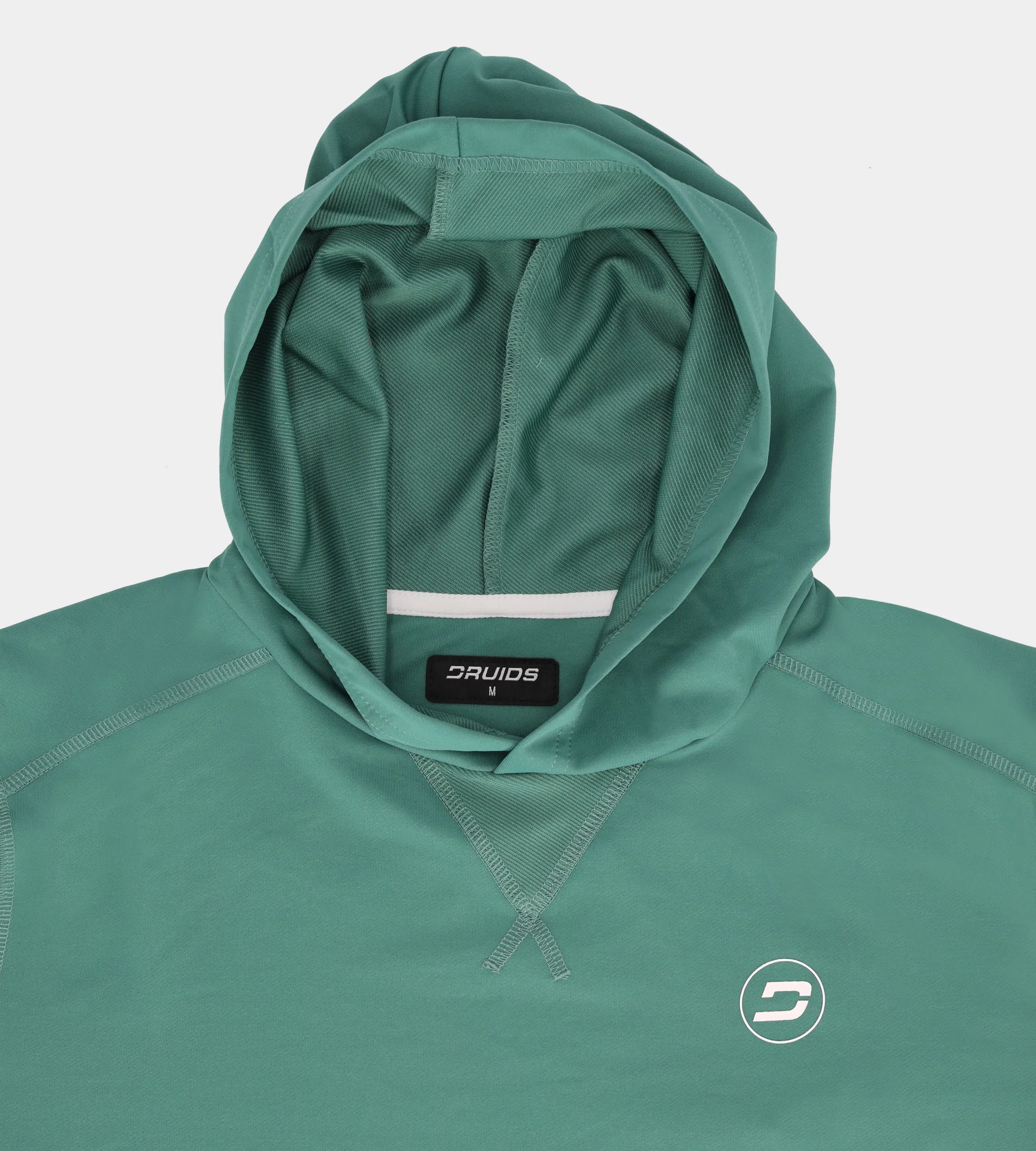 TEAM HOODIE - GREEN