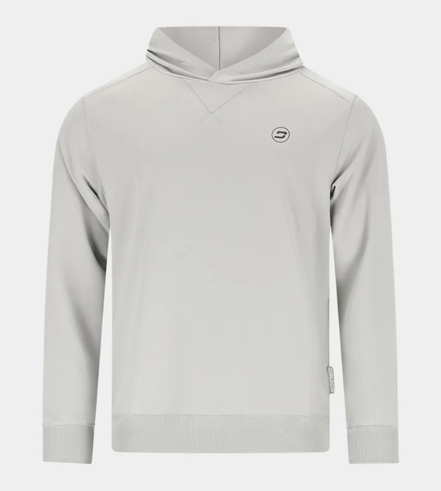 TEAM HOODIE - GREY