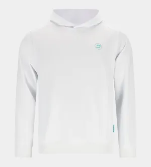 TEAM HOODIE - WHITE