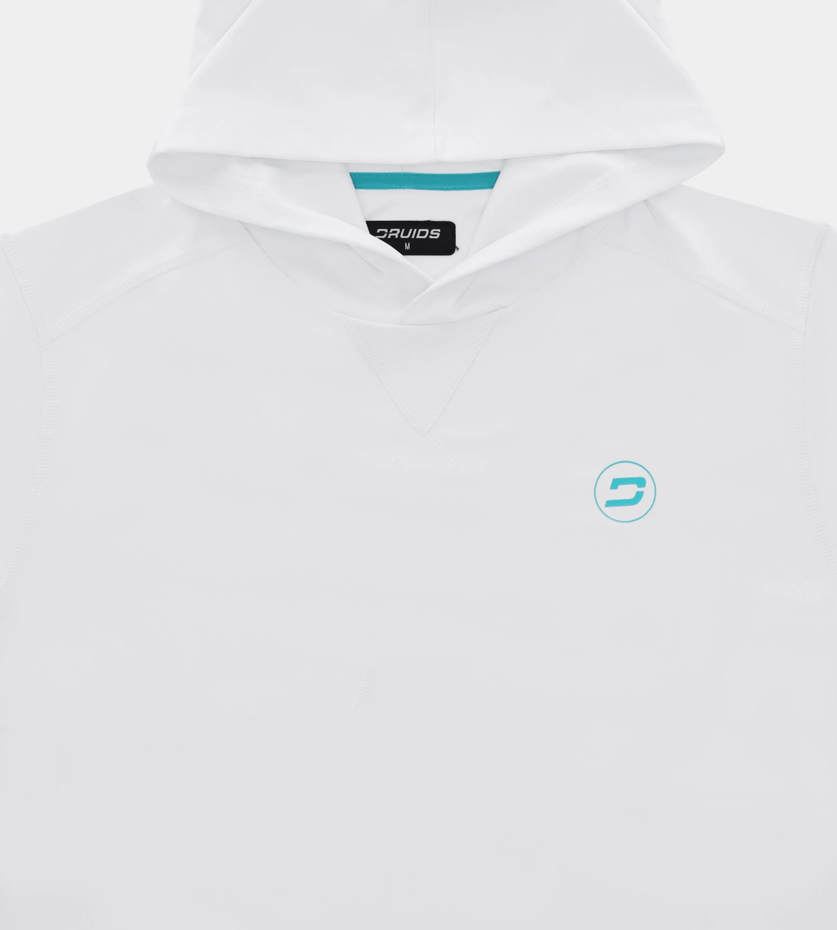 TEAM HOODIE - WHITE