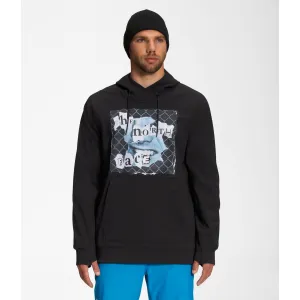 The North Face Printed Tekno Hooded Pullover