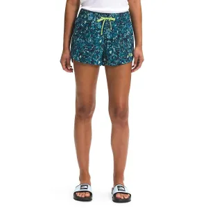 The North Face Women's Printed Class V Mini 2.5 Inch Short