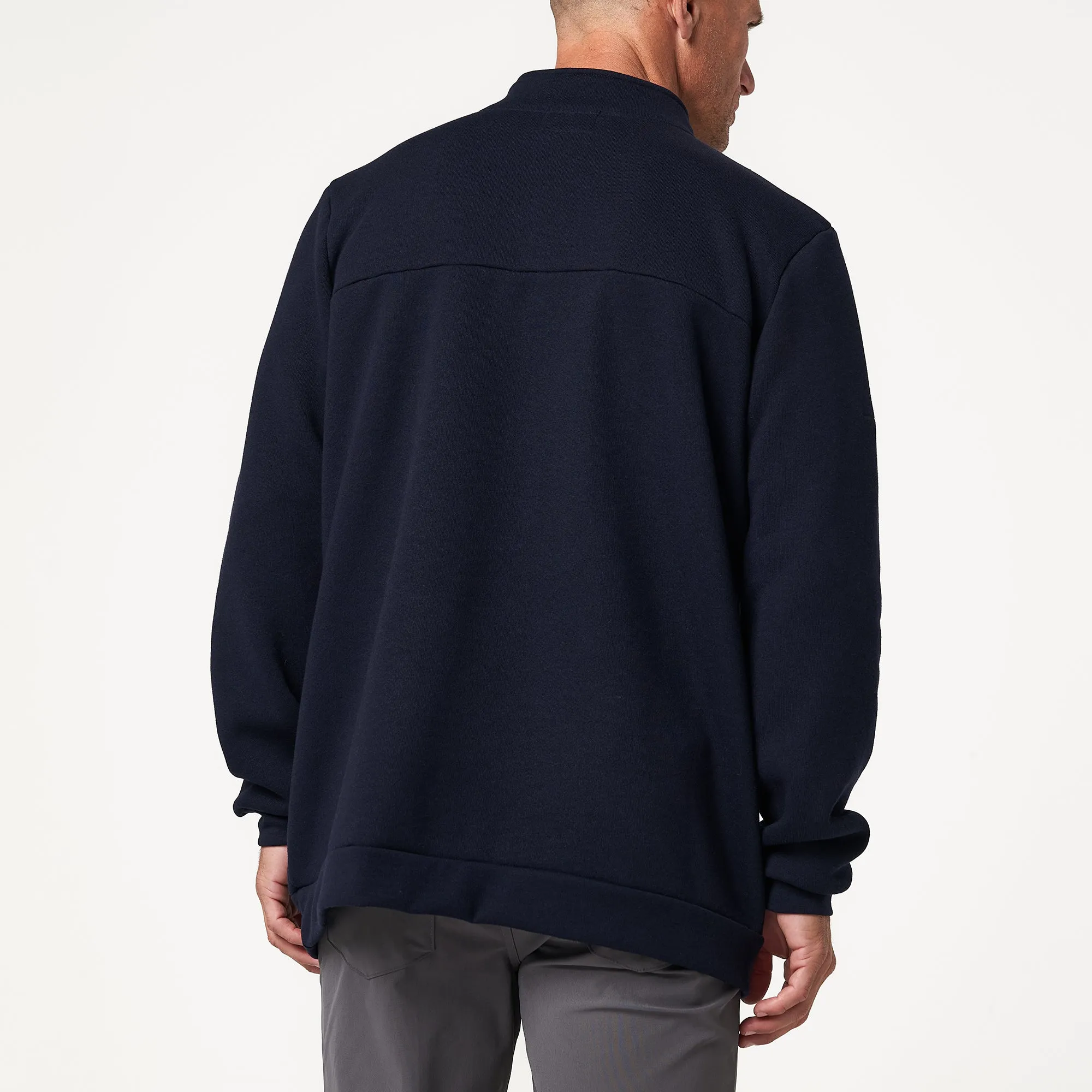 Tx TITAN 1/4 ZIP FLEECE