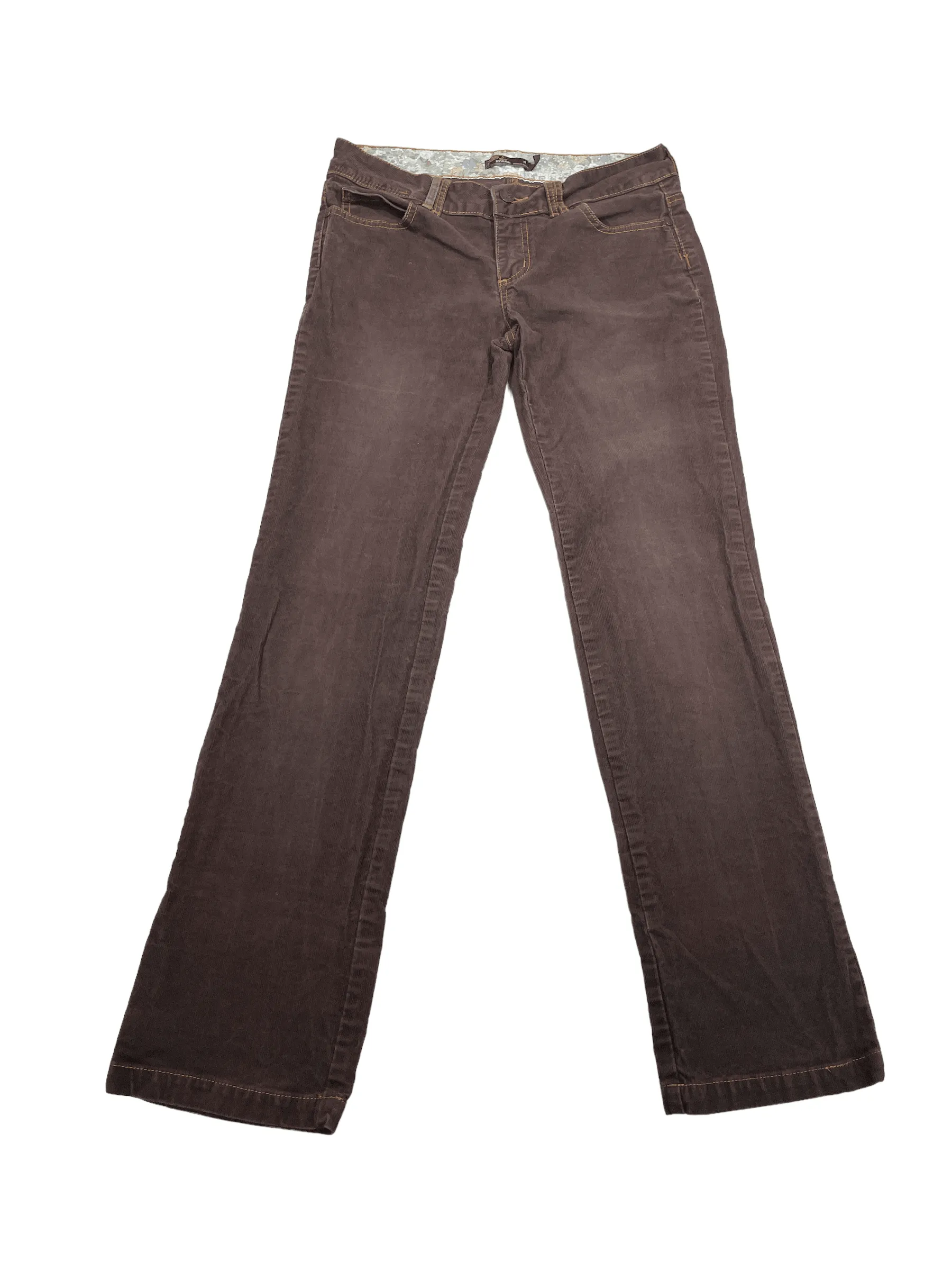 Womens Canyon Cord Pants