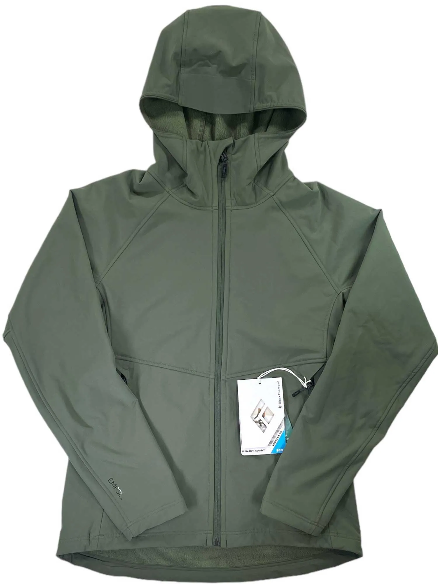 Womens Element Hoody