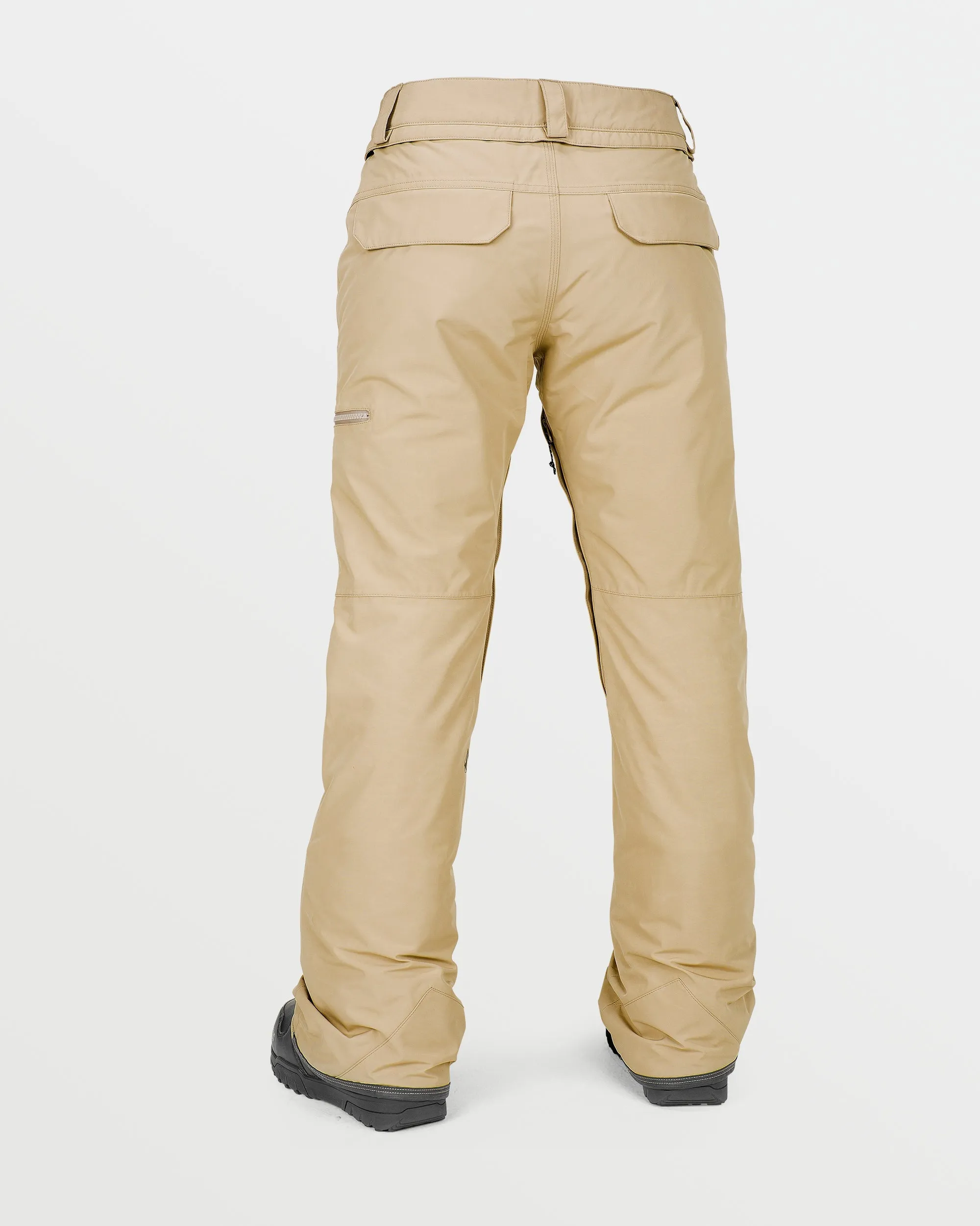 Womens Knox Insulated Gore-Tex Pants - Sand