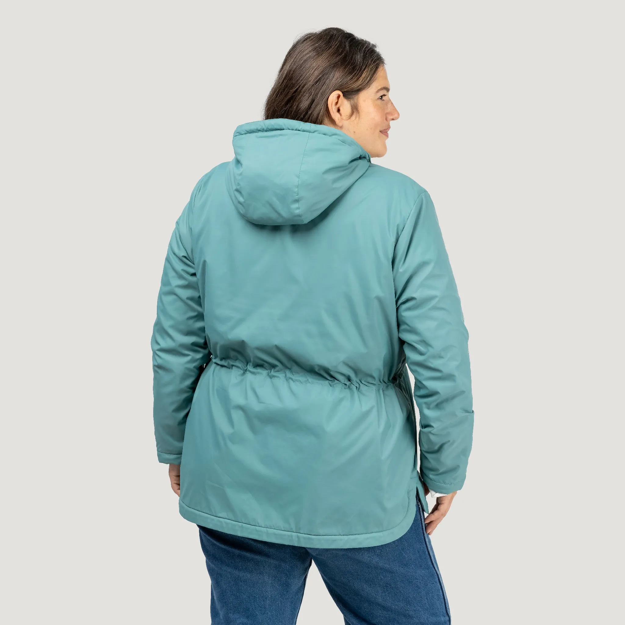 Women's Plus Size Cascade Windshear Jacket