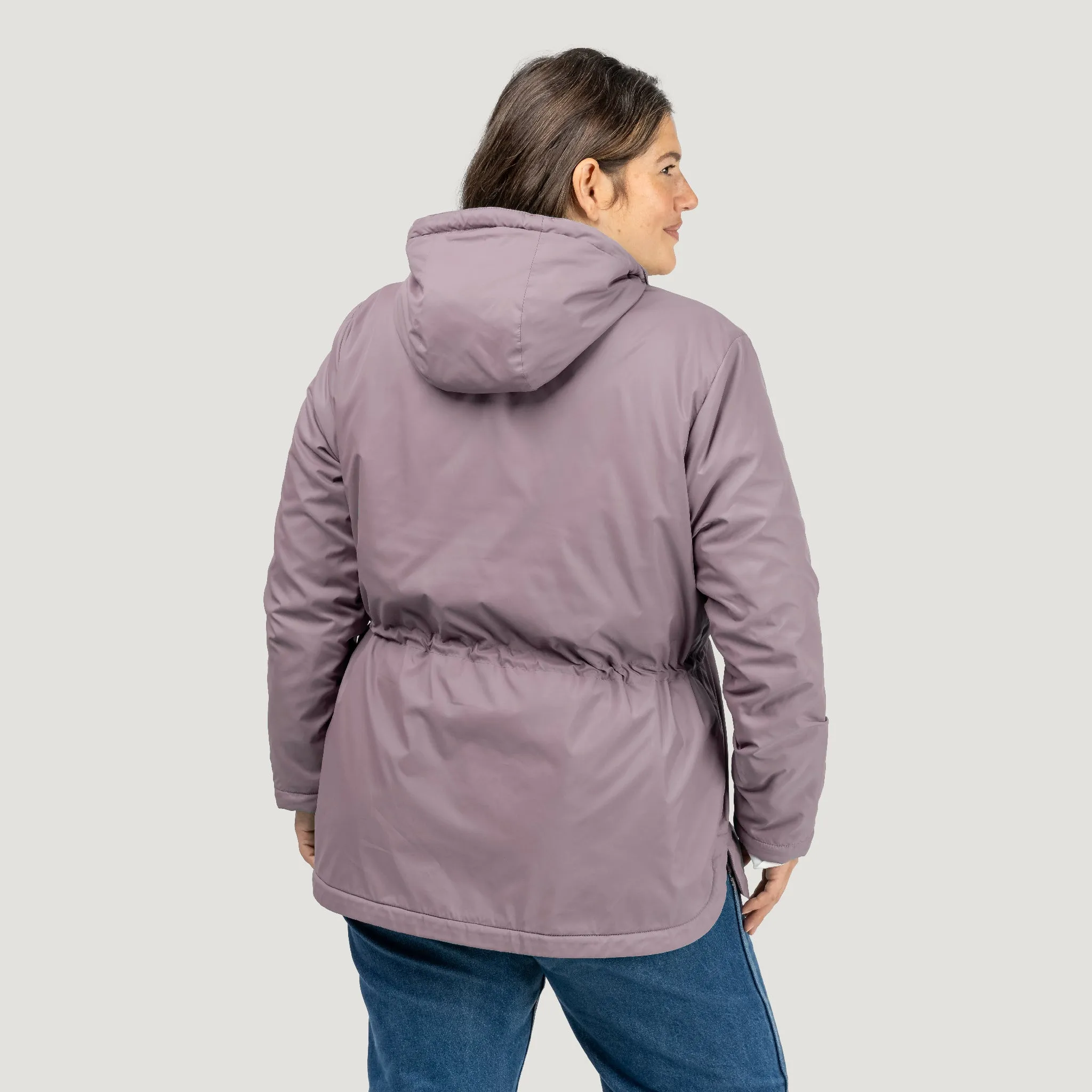 Women's Plus Size Cascade Windshear Jacket