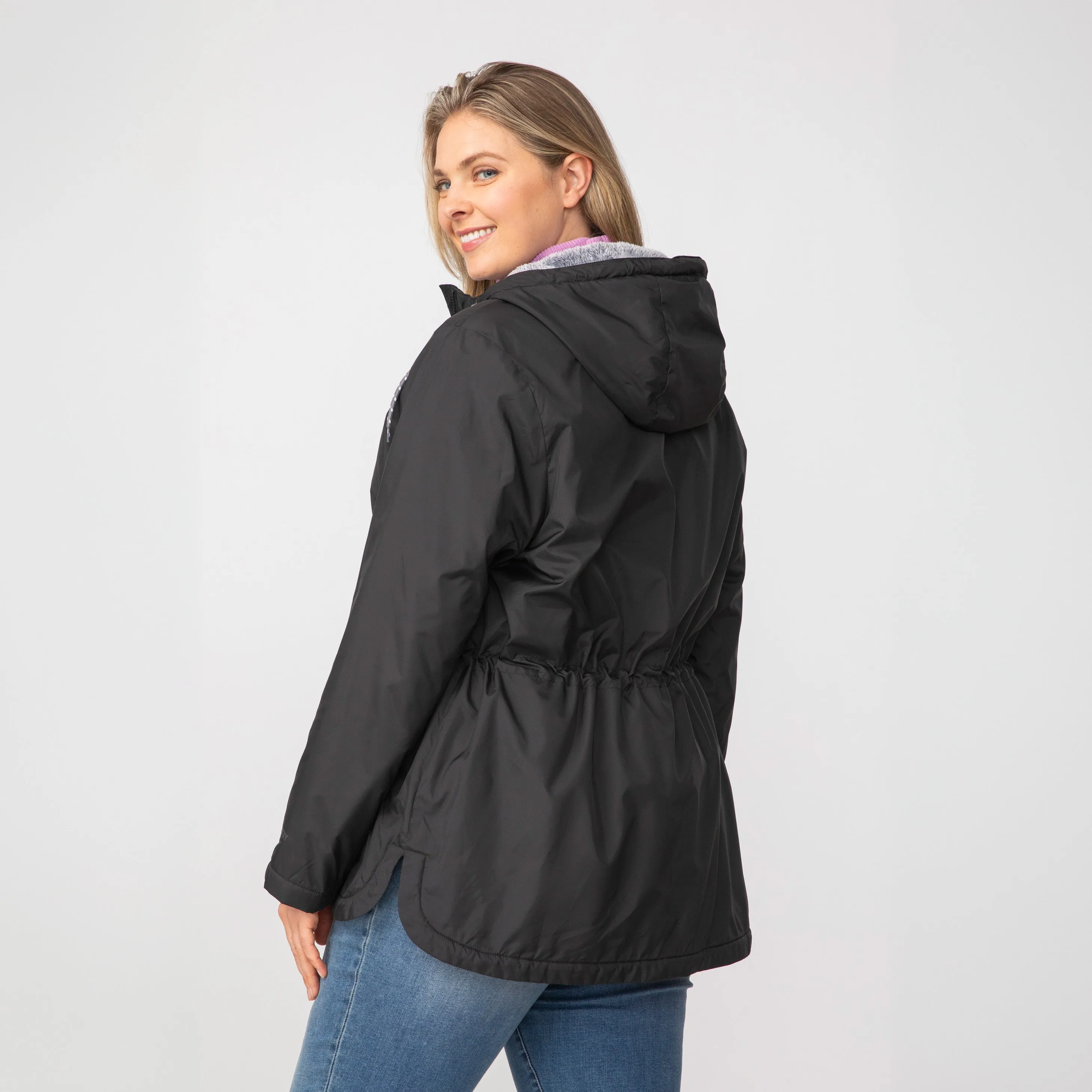 Women's Plus Size Cascade Windshear Jacket