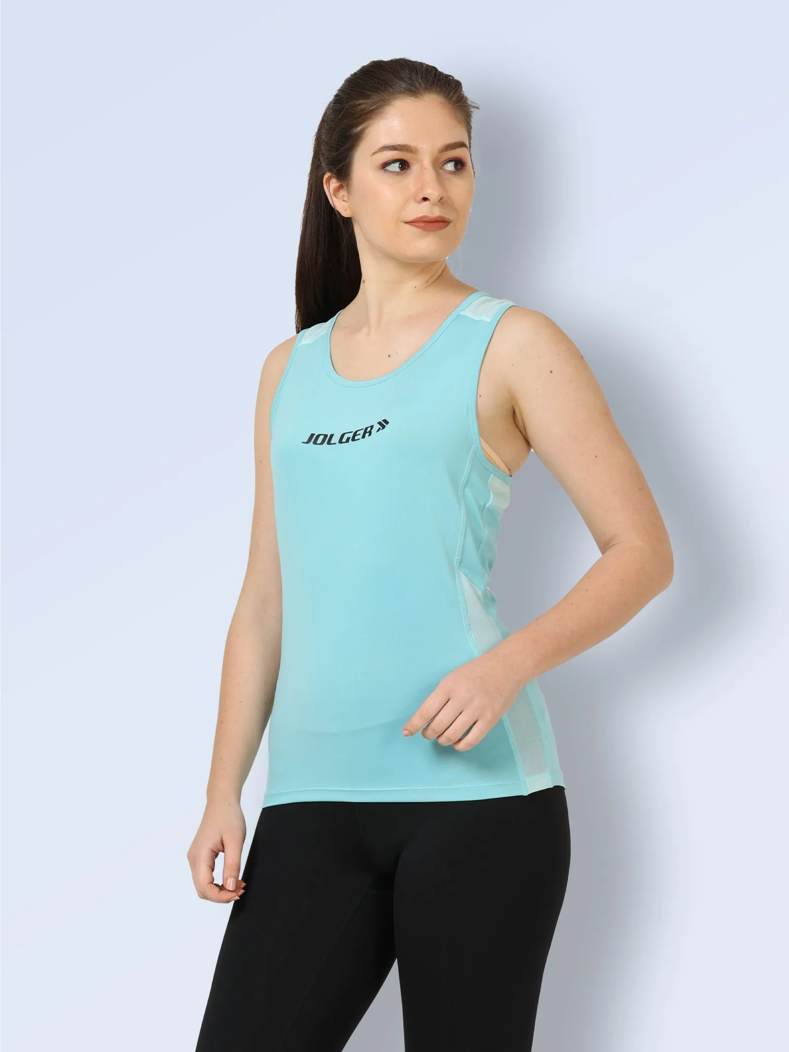 Women's Racer Back Tank Top