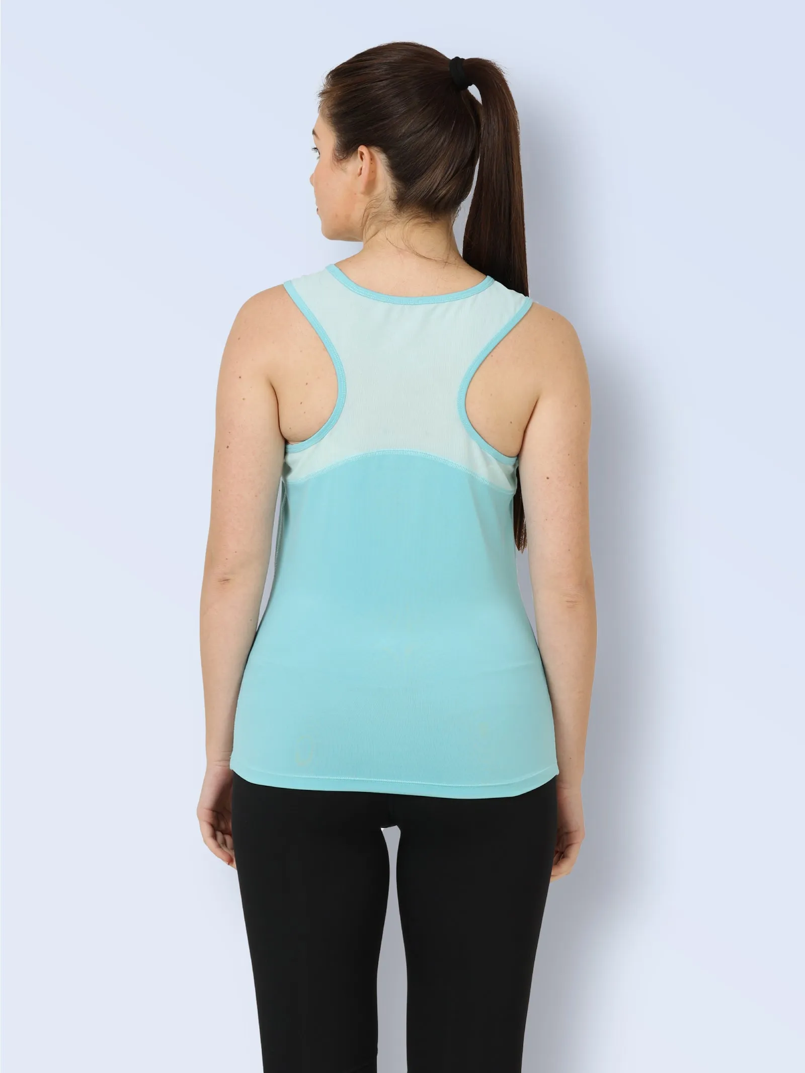 Women's Racer Back Tank Top