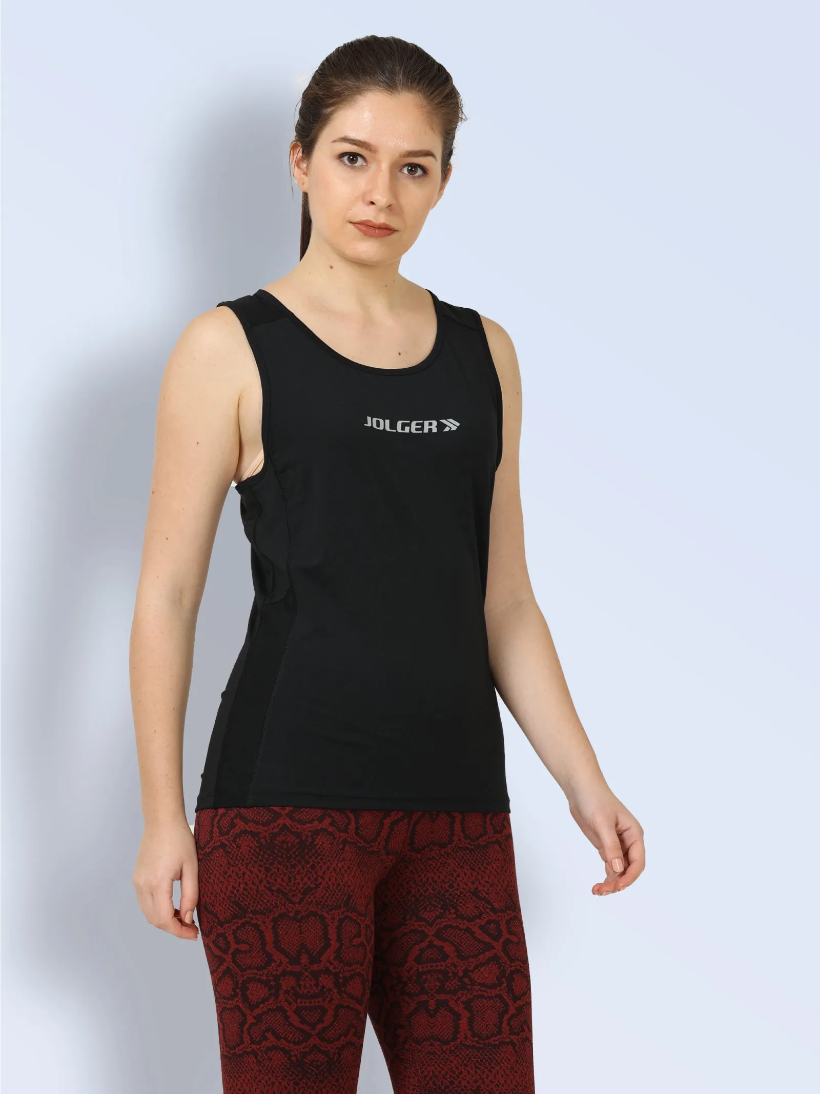 Women's Racer Back Tank Top