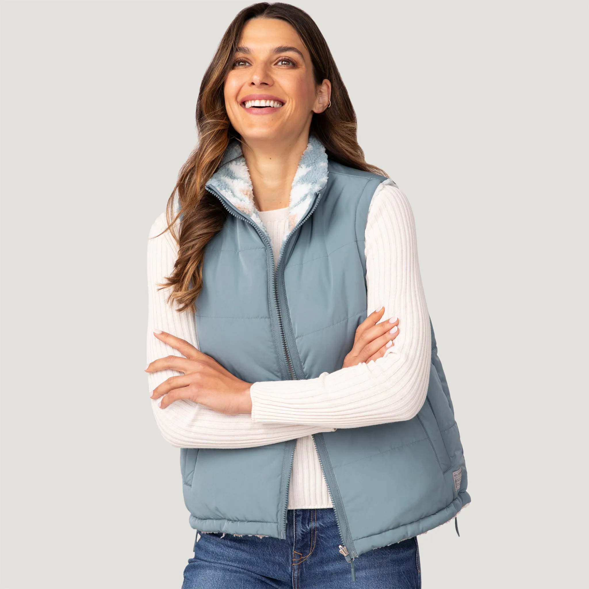 Women's Venture Stratus Lite Reversible Vest