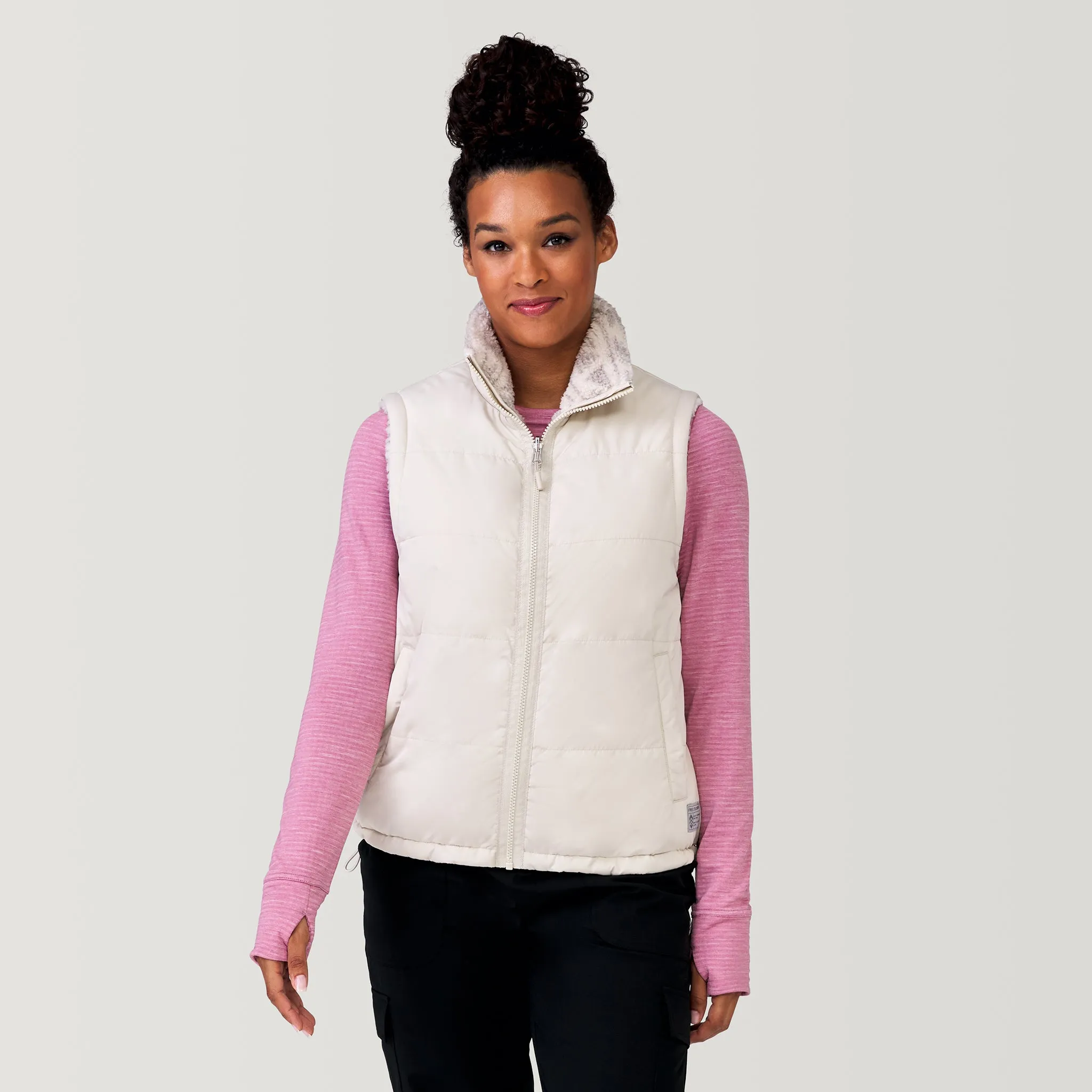 Women's Venture Stratus Lite Reversible Vest