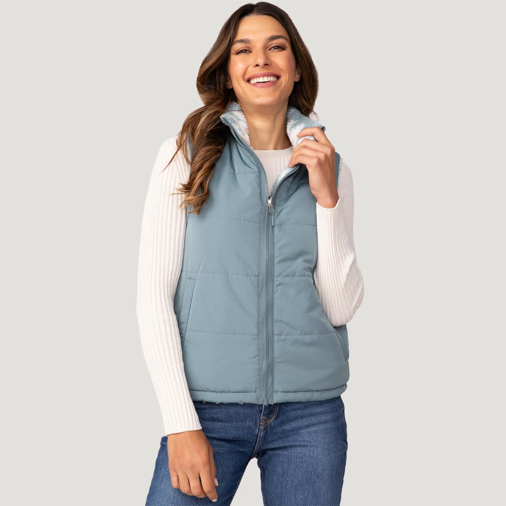 Women's Venture Stratus Lite Reversible Vest